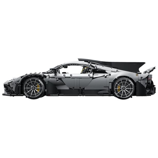KOCKE CADA BRICKS MERCEDES-AMG ONE