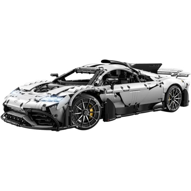 KOCKE CADA BRICKS MERCEDES-AMG ONE