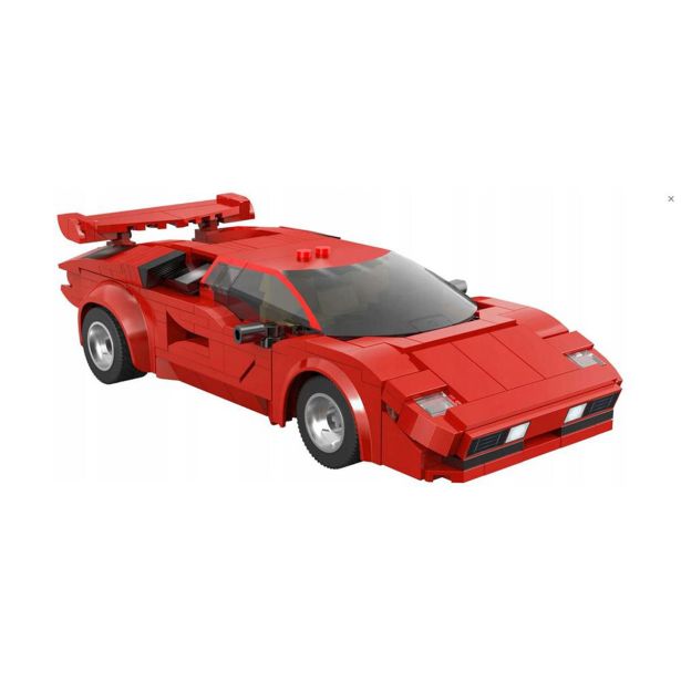 KOCKE CADA BRICKS RED SHADOW DIRKALNI AVTO
