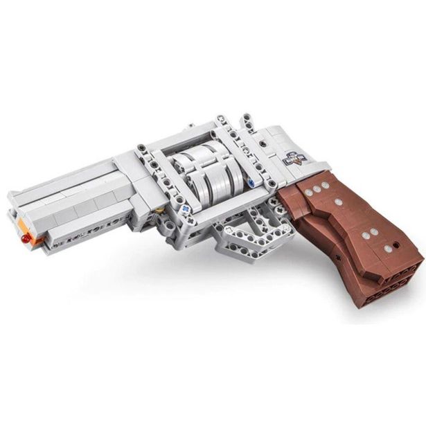 KOCKE CADA BRICKS REVOLVER
