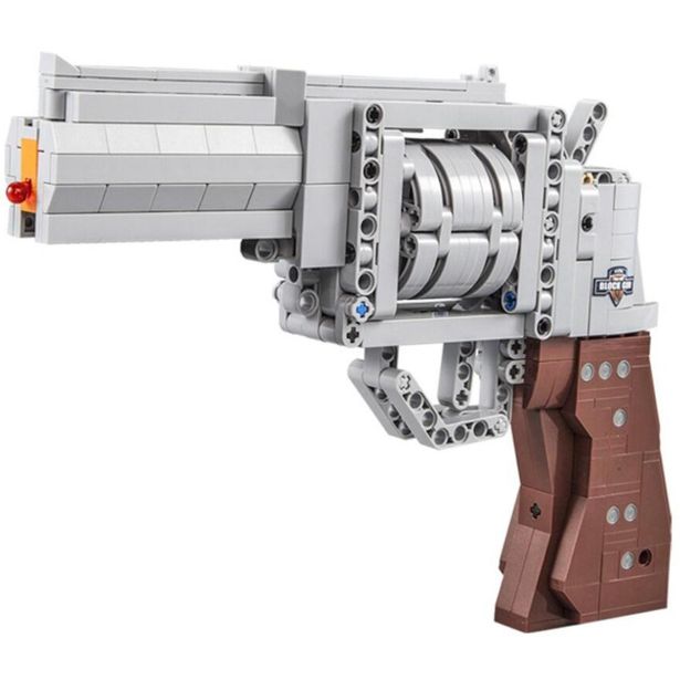KOCKE CADA BRICKS REVOLVER