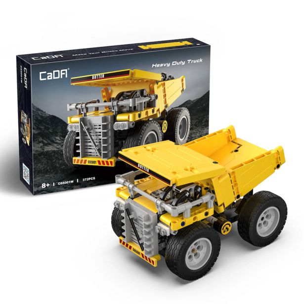 KOCKE CADA BRICKS RUDARSKI TOVORNJAK