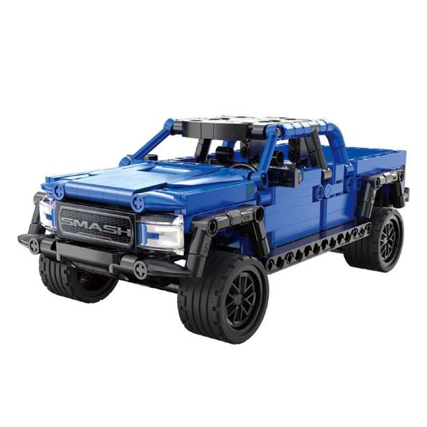 KOCKE CADA BRICKS SMASH OFF-ROADER