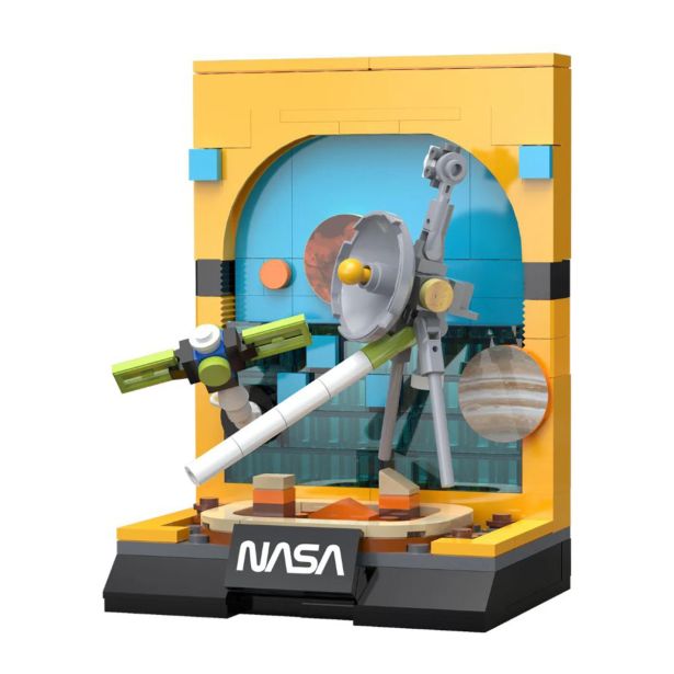 KOCKE CADA BRICKS SONDA VOYAGER