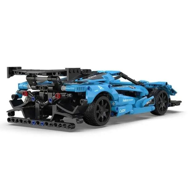 KOCKE CADA BRICKS SUPER DIRKALNI AVTO