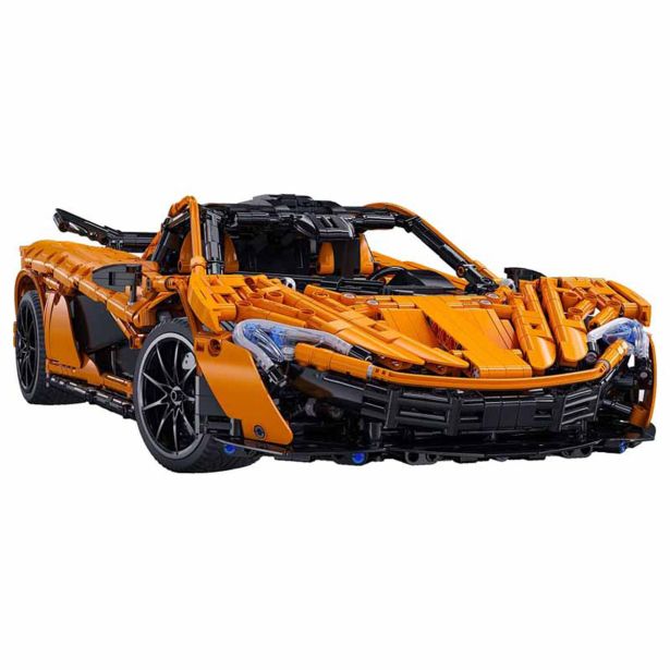 KOCKE CADA BRICKS SUPERAVTO ASSASSIN XR