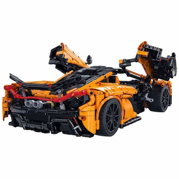 KOCKE CADA BRICKS SUPERAVTO ASSASSIN XR