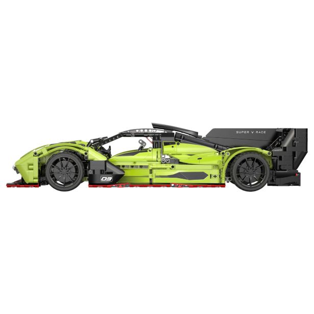 KOCKE CADA BRICKS SUPERAVTO PHANTOM WING