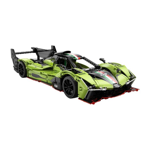 KOCKE CADA BRICKS SUPERAVTO PHANTOM WING