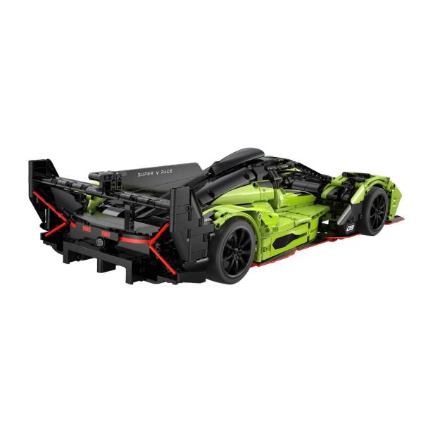 KOCKE CADA BRICKS SUPERAVTO PHANTOM WING