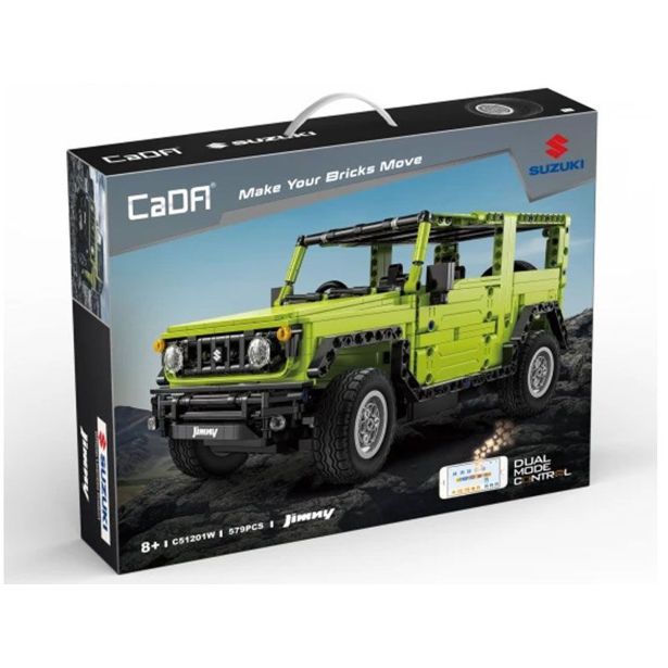 KOCKE CADA BRICKS SUZUKI JIMNY