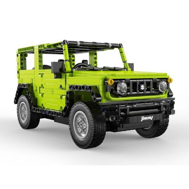 KOCKE CADA BRICKS SUZUKI JIMNY