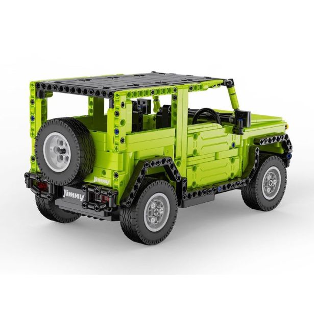 KOCKE CADA BRICKS SUZUKI JIMNY