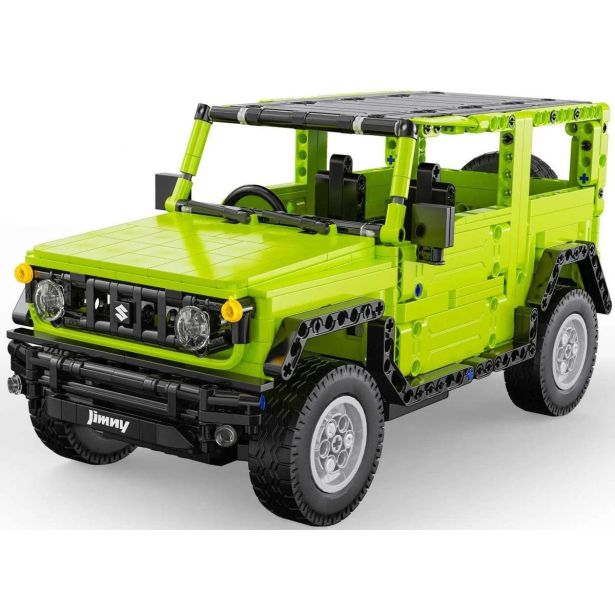 KOCKE CADA BRICKS SUZUKI JIMNY MINI