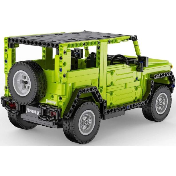 KOCKE CADA BRICKS SUZUKI JIMNY MINI