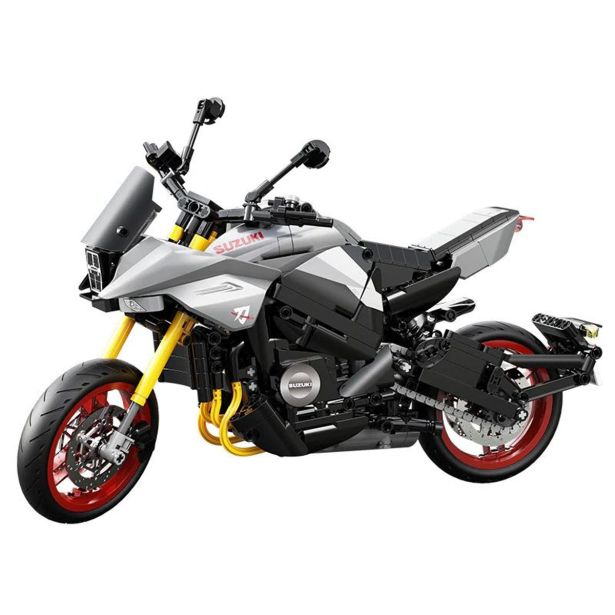 KOCKE CADA BRICKS SUZUKI KATANA