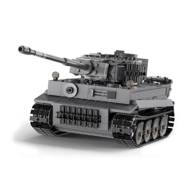 KOCKE CADA BRICKS TIGER TANK