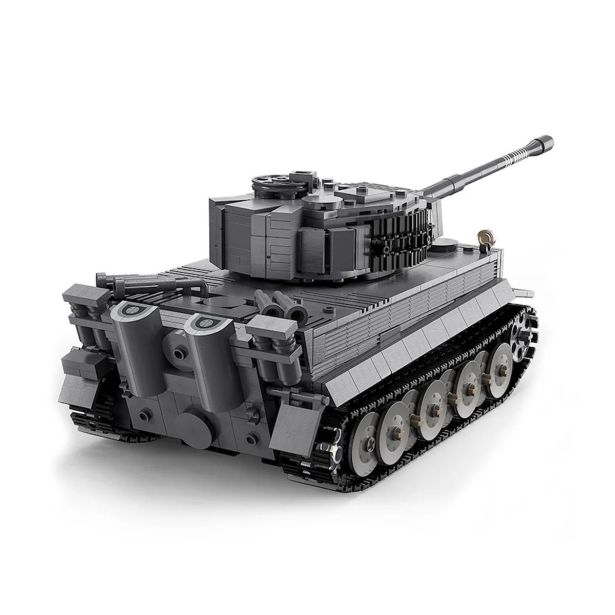 KOCKE CADA BRICKS TIGER TANK
