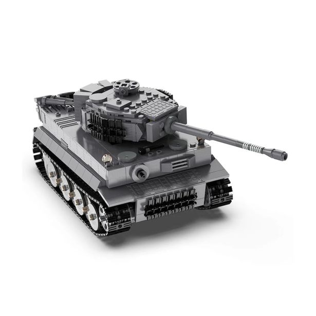 KOCKE CADA BRICKS TIGER TANK