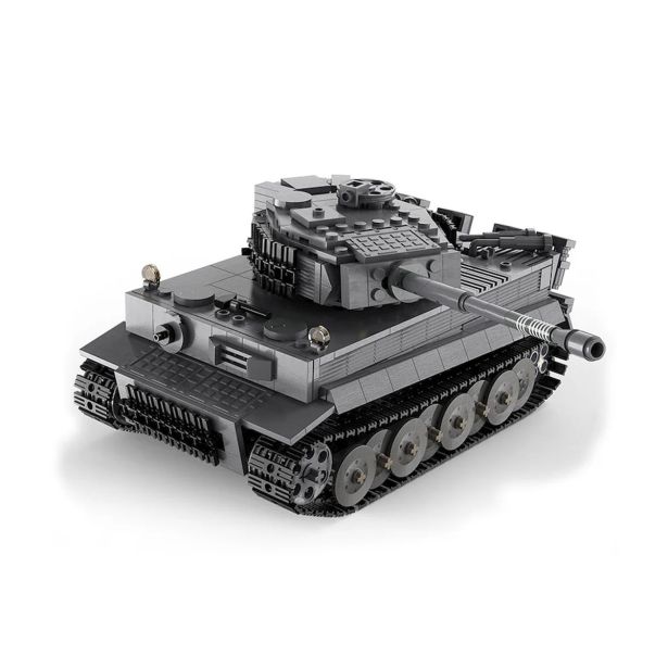 KOCKE CADA BRICKS TIGER TANK