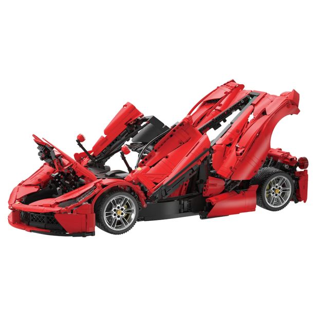 KOCKE CADA BRICKS VIVA HYPERCAR