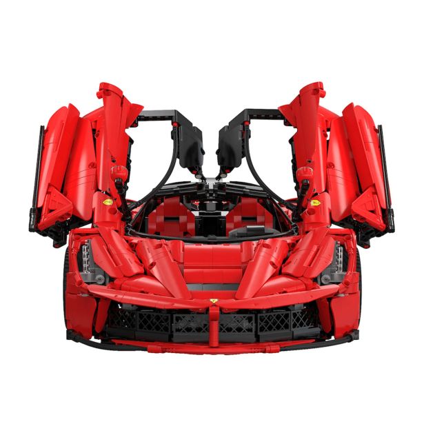 KOCKE CADA BRICKS VIVA HYPERCAR