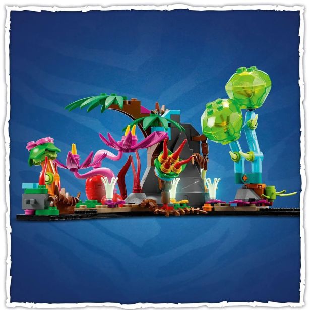 KOCKE LEGO AVATAR NEYTIRI IN THANATOR 75571