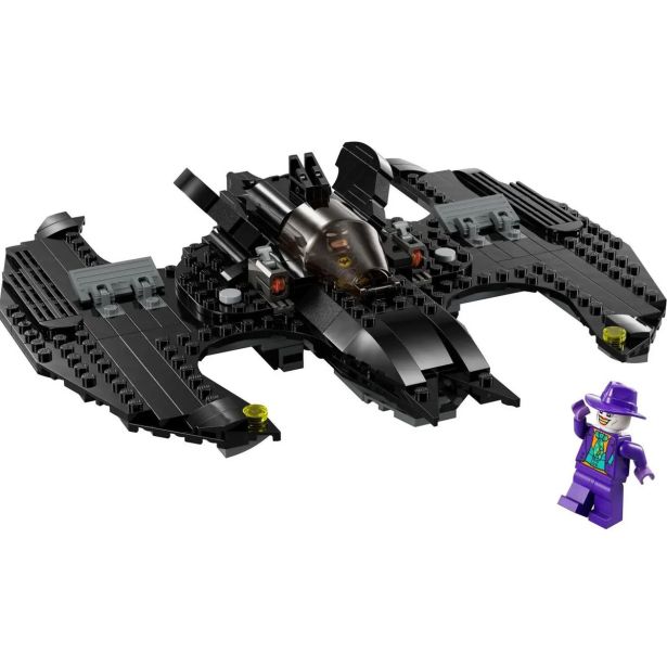 KOCKE LEGO BATKRILO: BATMAN' PROTI JOKERJU'