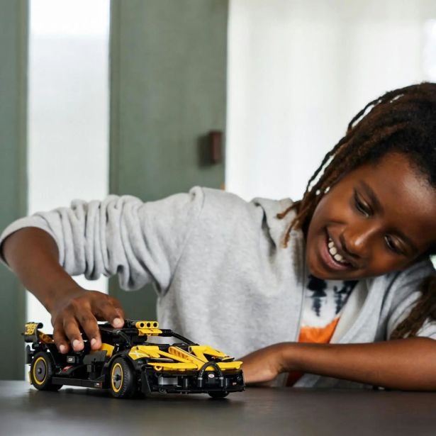 KOCKE LEGO BUGATTI BOLIDE