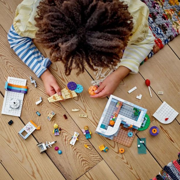 KOCKE LEGO CITY SLADOLEDARNA 60363