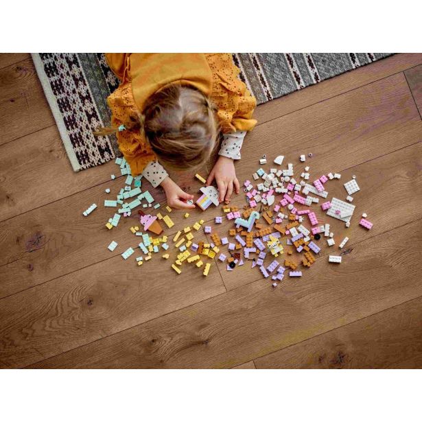 KOCKE LEGO 11028 CLASSIC USTVARJALNA PASTELNA ZABAVA