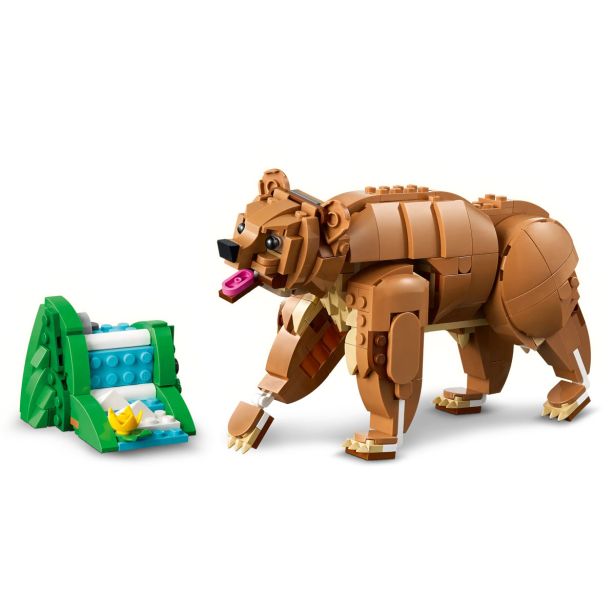 KOCKE LEGO CREATOR 31166 ČUDOVIT KONJ