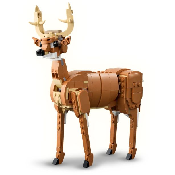 KOCKE LEGO CREATOR 31166 ČUDOVIT KONJ
