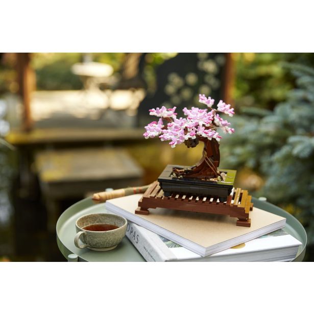 KOCKE LEGO CREATOR BONSAJ 10281