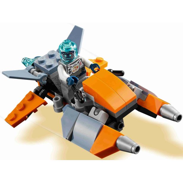 KOCKE LEGO CREATOR DRON 31111