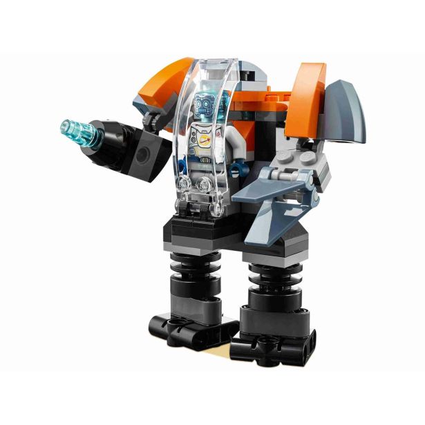 KOCKE LEGO CREATOR DRON 31111