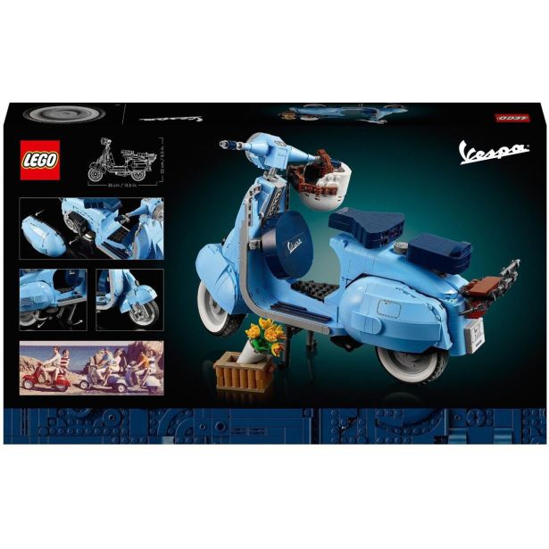 KOCKE LEGO CREATOR EXPERT VESPA 125 10298