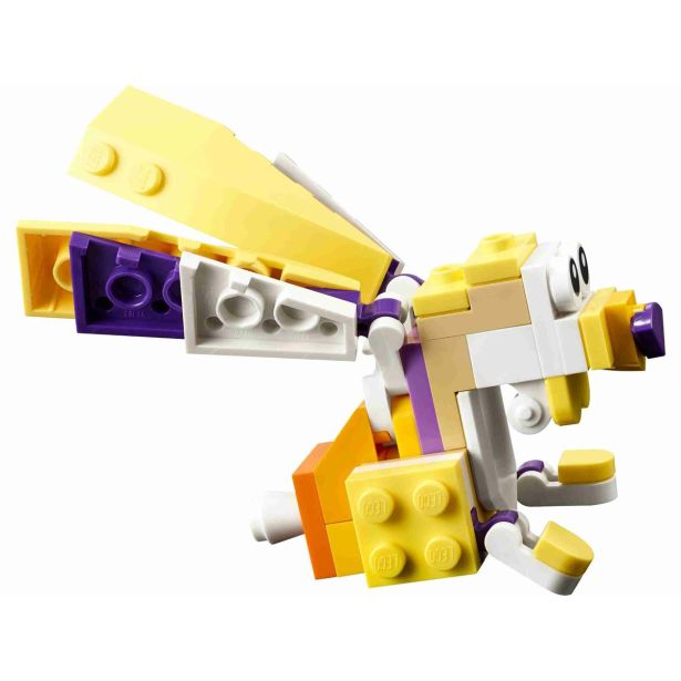 KOCKE LEGO CREATOR FANTAZIJSKA GOZDNA BITJA 31125