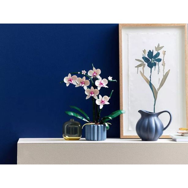 KOCKE LEGO 10311 CREATOR ORHIDEJA