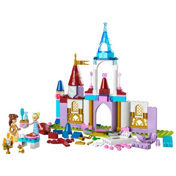 KOCKE LEGO DISNEY PRINCESS USTVARJALNI GRADOVI 43219