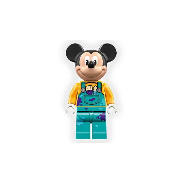 KOCKE LEGO DISNEY100 LET DISNEYJEVIH ANIMIRANIH IKON 43221