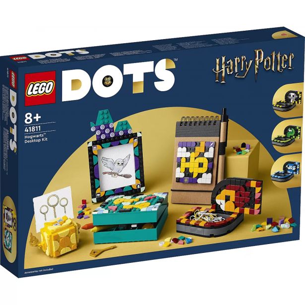 KOCKE LEGO DOTS KOMPLET ZA PIS. MIZO BRADAVIČARKA 41811