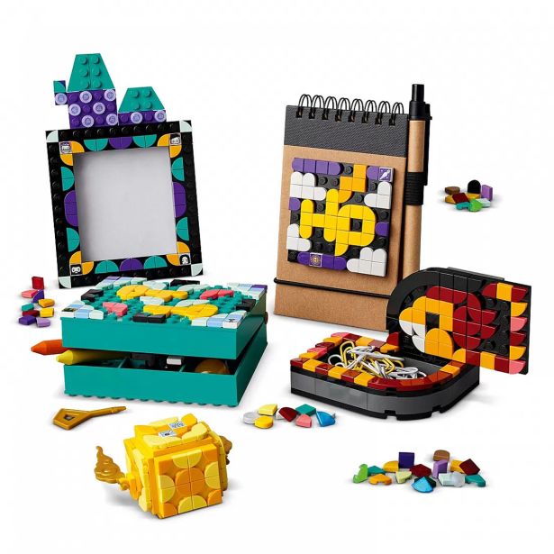 KOCKE LEGO DOTS KOMPLET ZA PIS. MIZO BRADAVIČARKA 41811