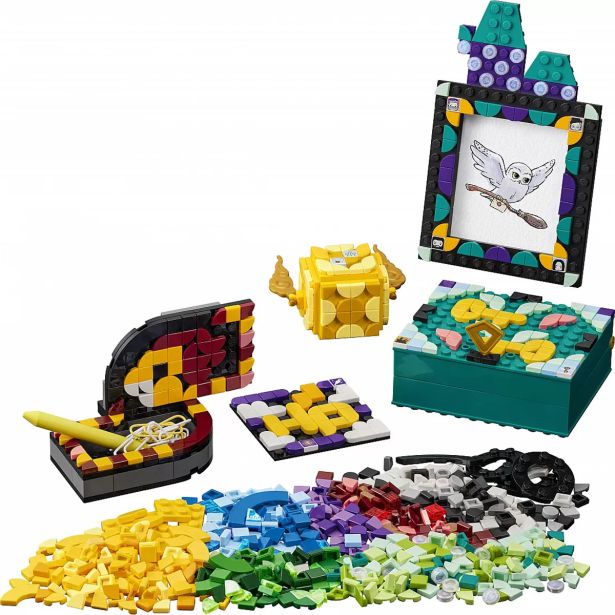 KOCKE LEGO DOTS KOMPLET ZA PIS. MIZO BRADAVIČARKA 41811