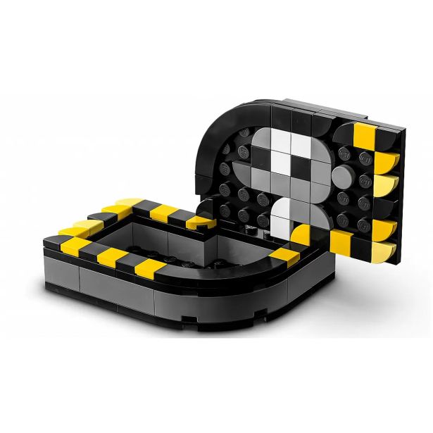 KOCKE LEGO DOTS KOMPLET ZA PIS. MIZO BRADAVIČARKA 41811