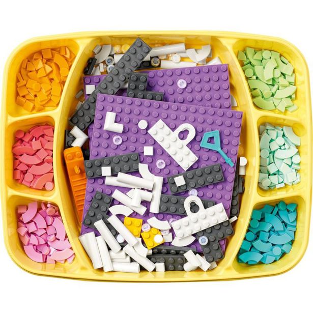 KOCKE LEGO DOTS TABLA ZA SPOROČILA 41951