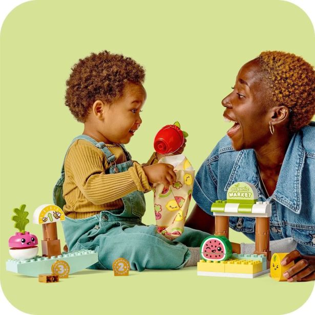 KOCKE LEGO DUPLO BIO-TRŽNICA 10983