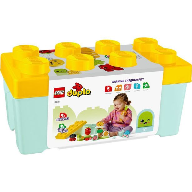 KOCKE LEGO DUPLO 10984 ORGANSKI VRT