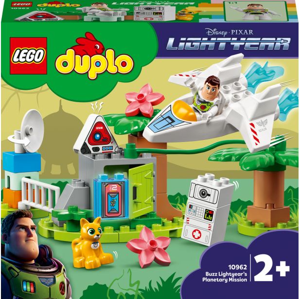 KOCKE LEGO DUPLO PLANETARNA MISIJA 10962