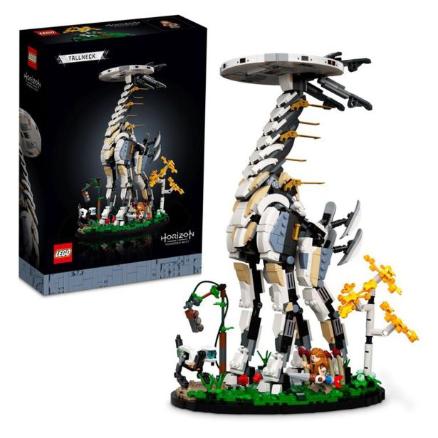 KOCKE LEGO FORBIDDEN WEST: TALLNECK 76989